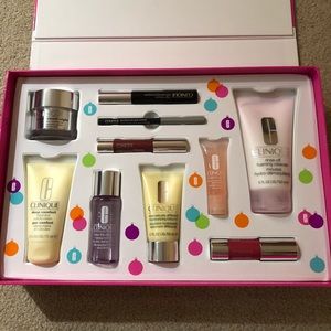 Clinique festive favourites